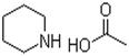 哌啶乙酸盐, CAS #: 4540-33-4