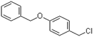 4-苄氧基氯化苄, 4-苄氧基氯苄, CAS #: 836-42-0