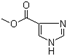 咪唑-4-甲酸甲酯, CAS #: 17325-26-7